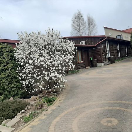 Zielone Zacisze Zagnansk Exterior foto
