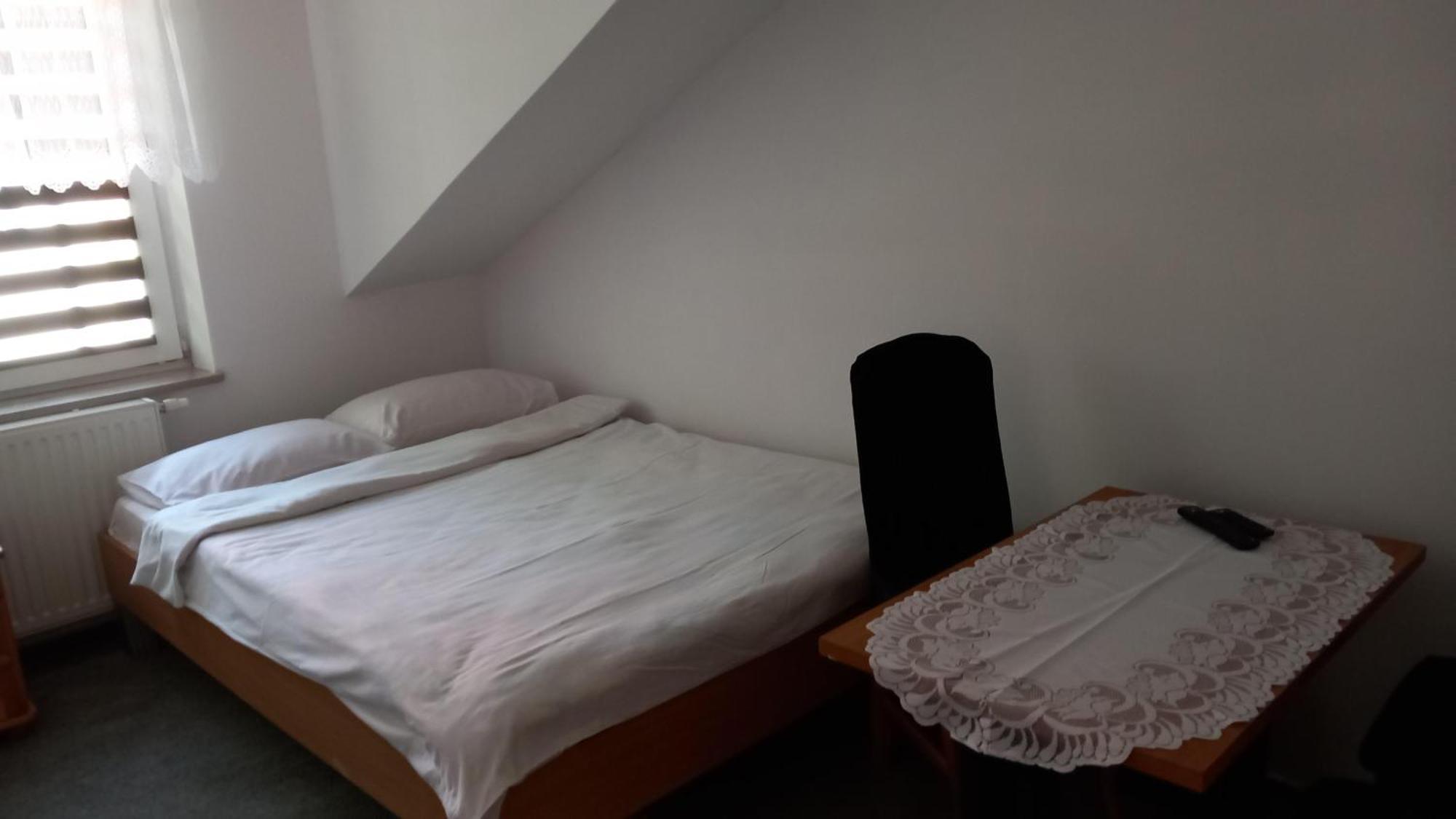 Zielone Zacisze Zagnansk Exterior foto