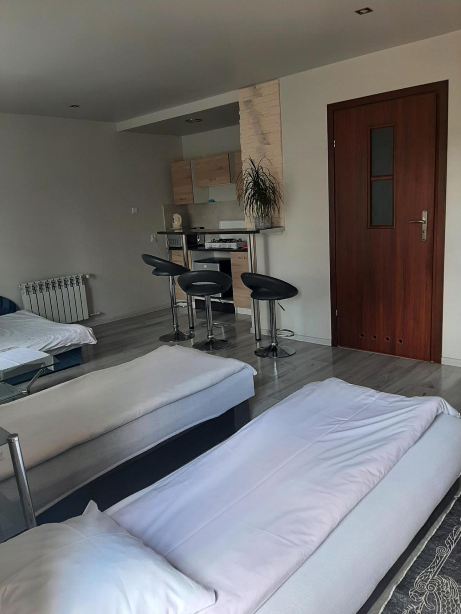 Zielone Zacisze Zagnansk Exterior foto