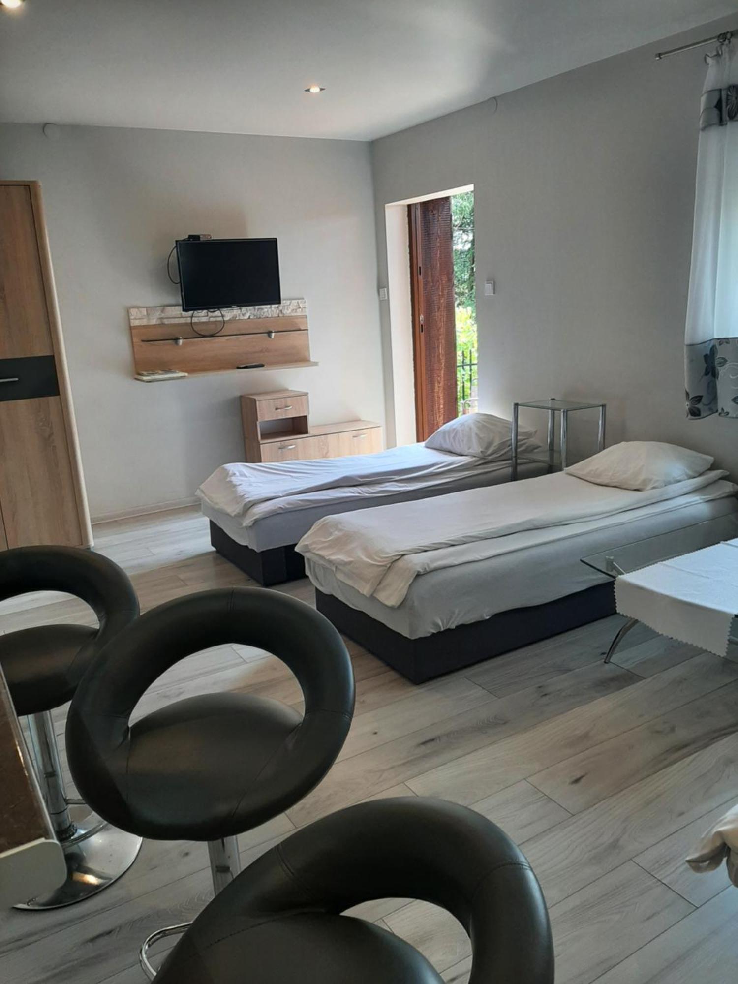 Zielone Zacisze Zagnansk Exterior foto